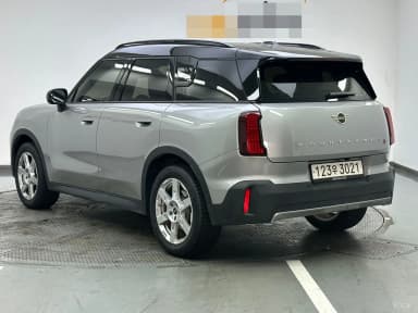 Cooper S Countryman 3rd Generation