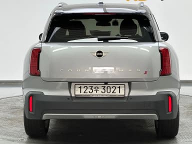 Cooper S Countryman 3rd Generation