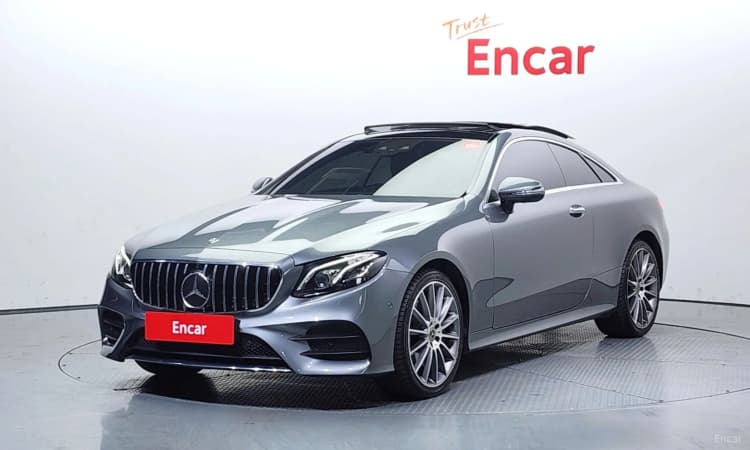E-Class W213