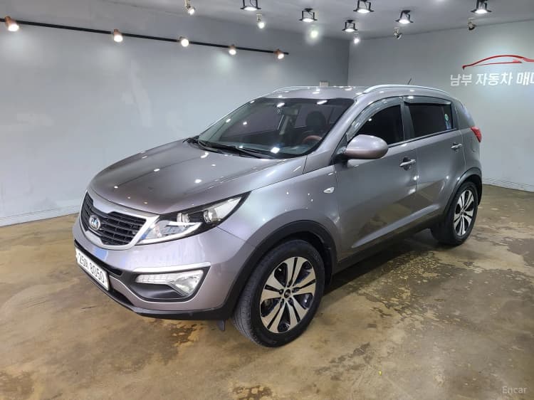 Sportage R