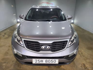 Sportage R