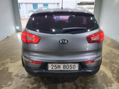 Sportage R