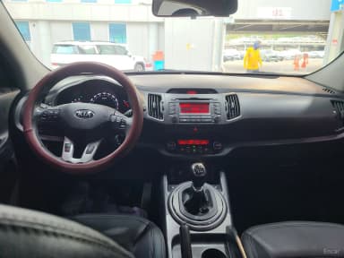 Sportage R