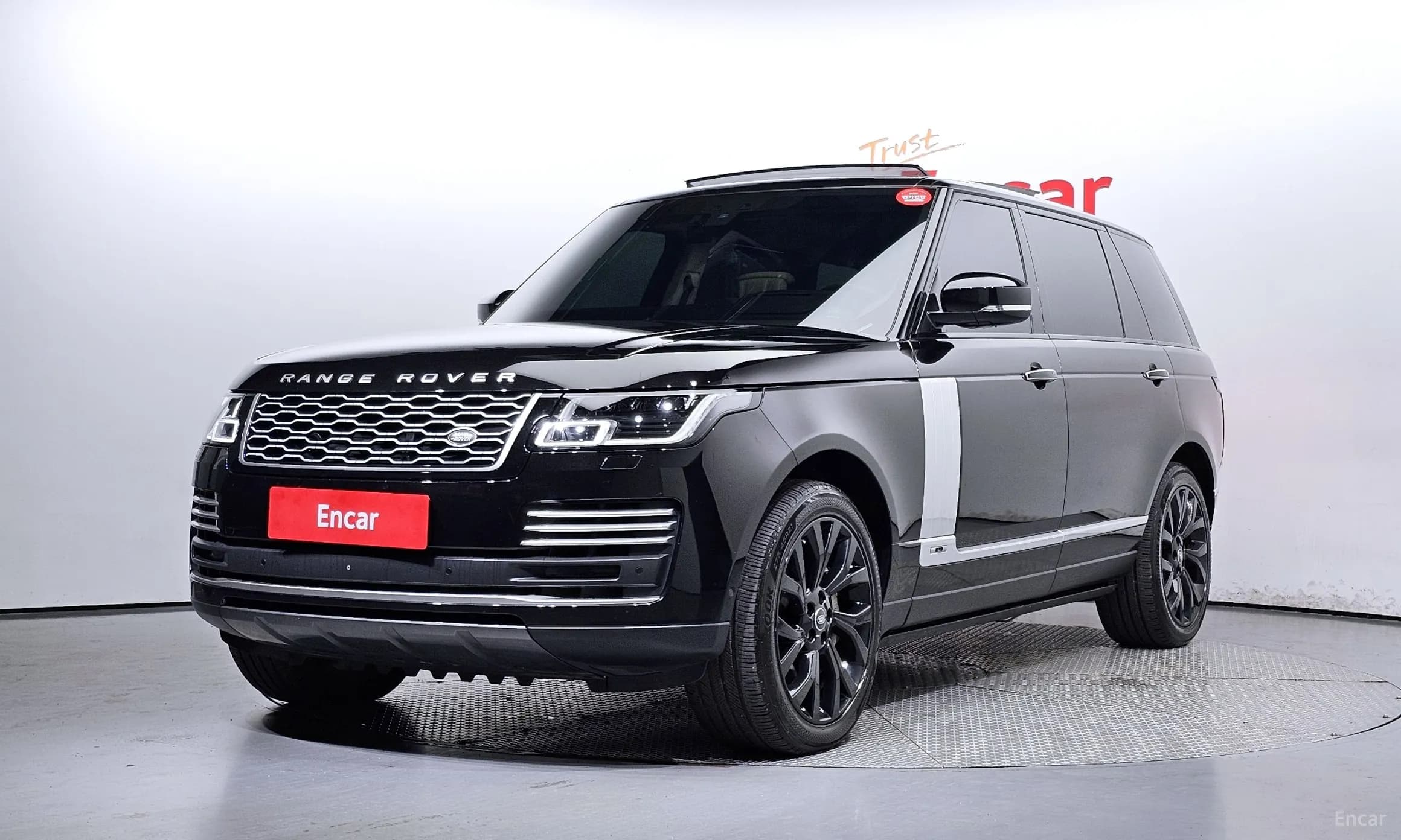 Range Rover 4th Generation