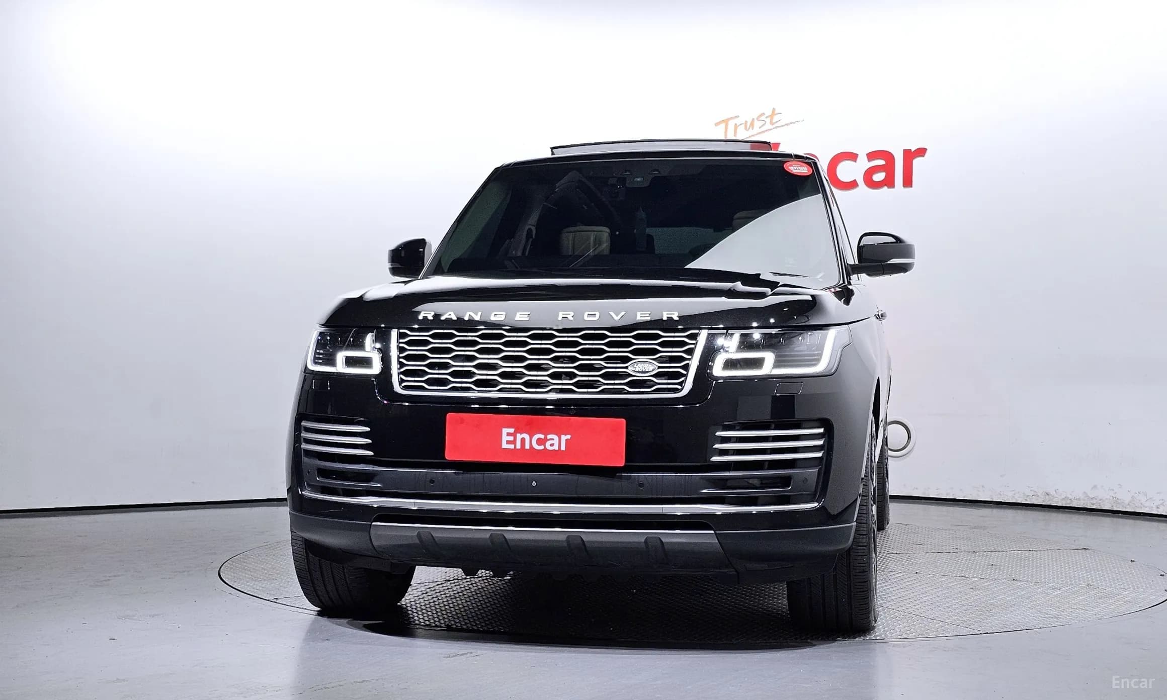 Range Rover 4th Generation