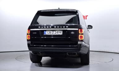 Range Rover 4th Generation