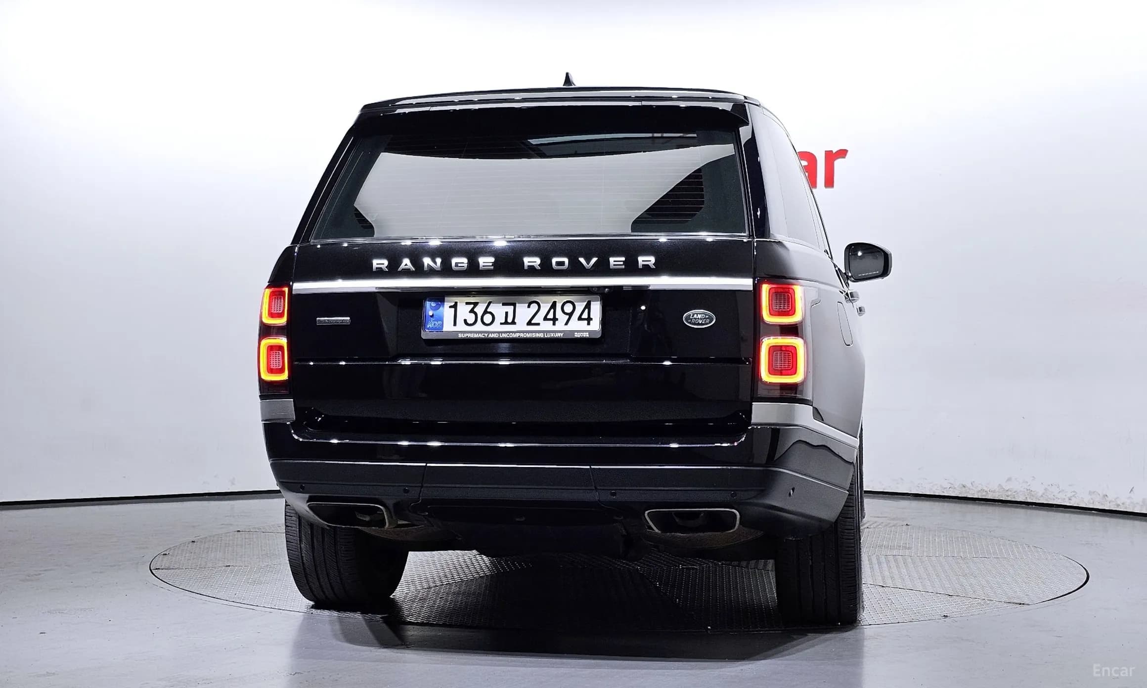 Range Rover 4th Generation