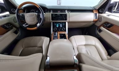 Range Rover 4th Generation