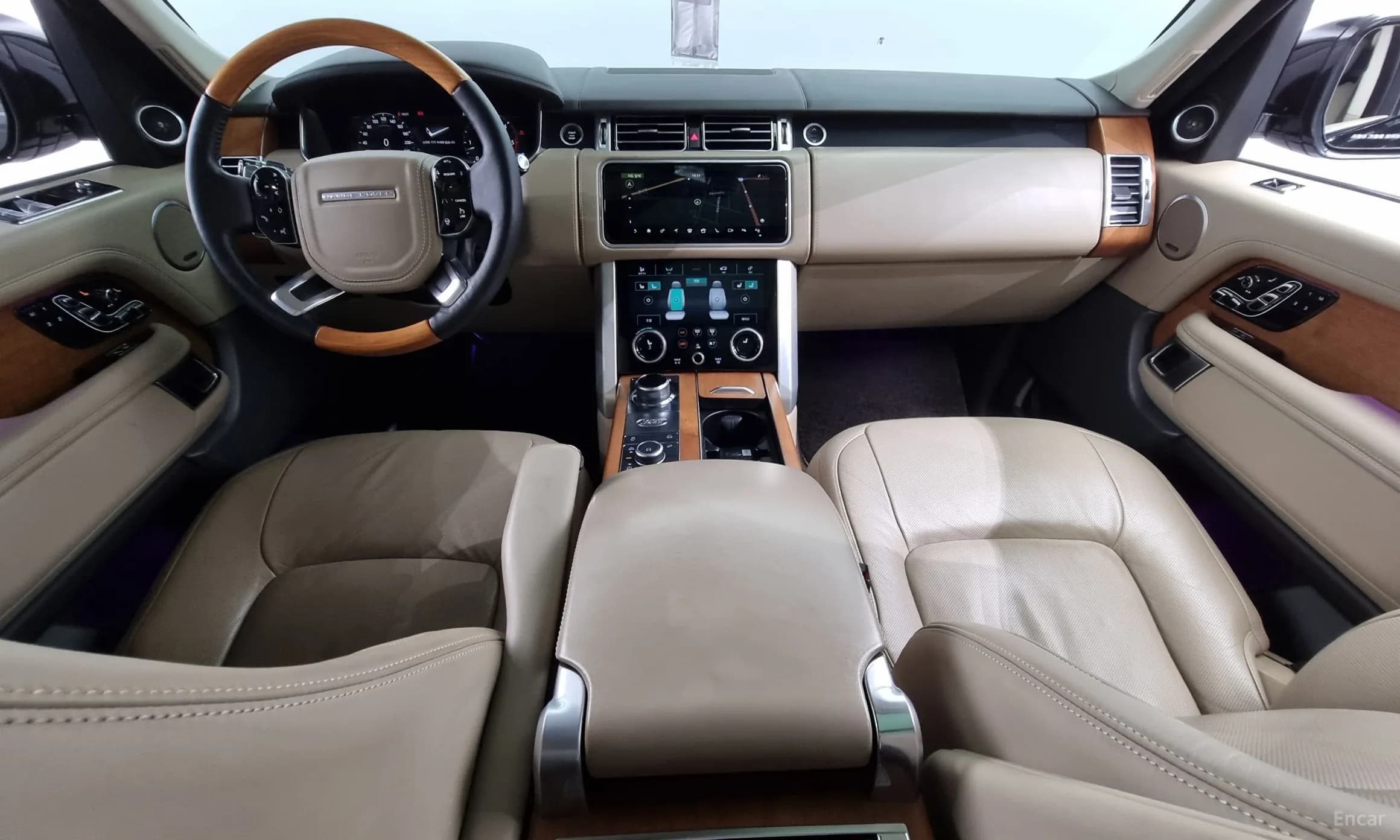 Range Rover 4th Generation