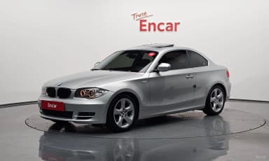 1 Series (E82)
