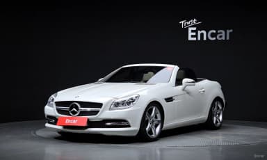 New SLK-Class