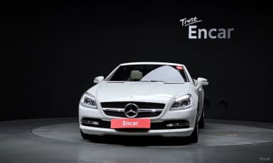 New SLK-Class