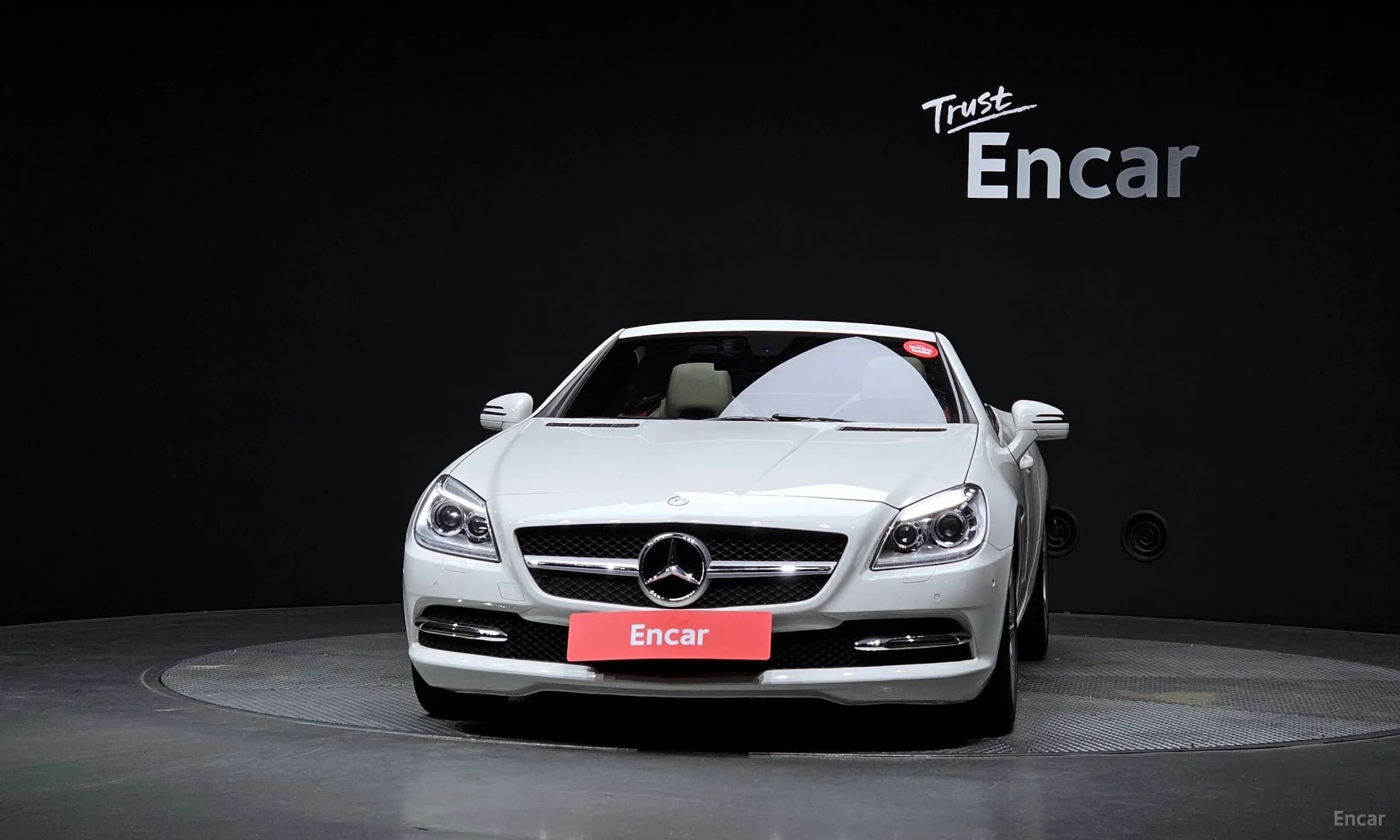 New SLK-Class