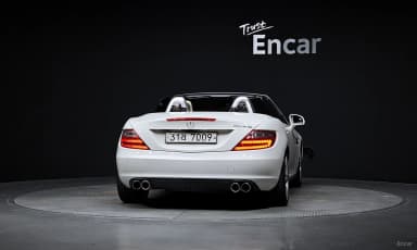 New SLK-Class