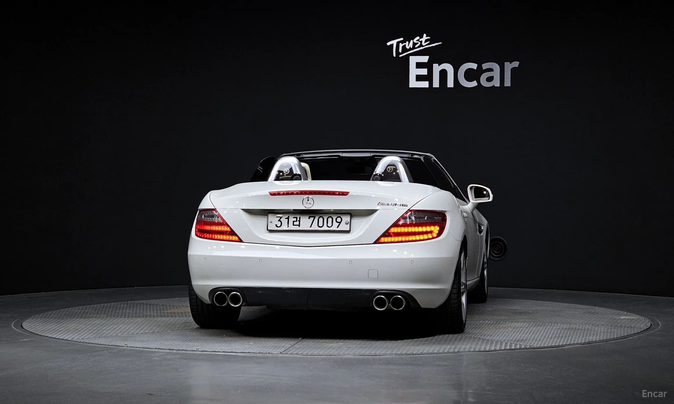 New SLK-Class