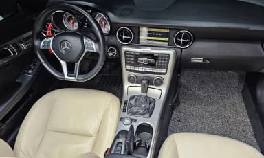New SLK-Class