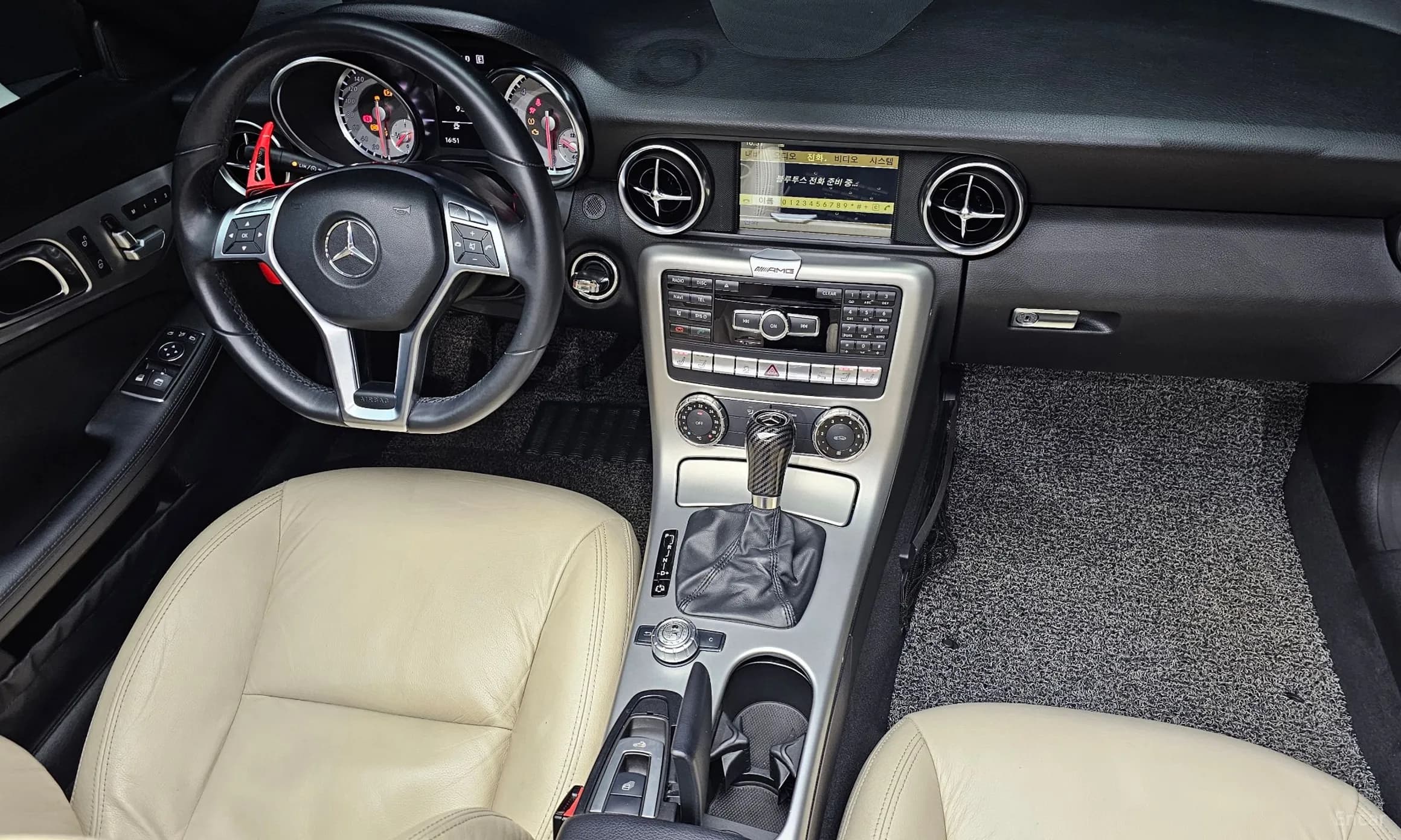 New SLK-Class