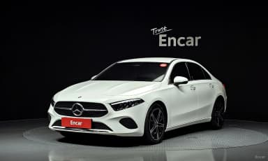 A-Class W177