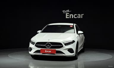 A-Class W177