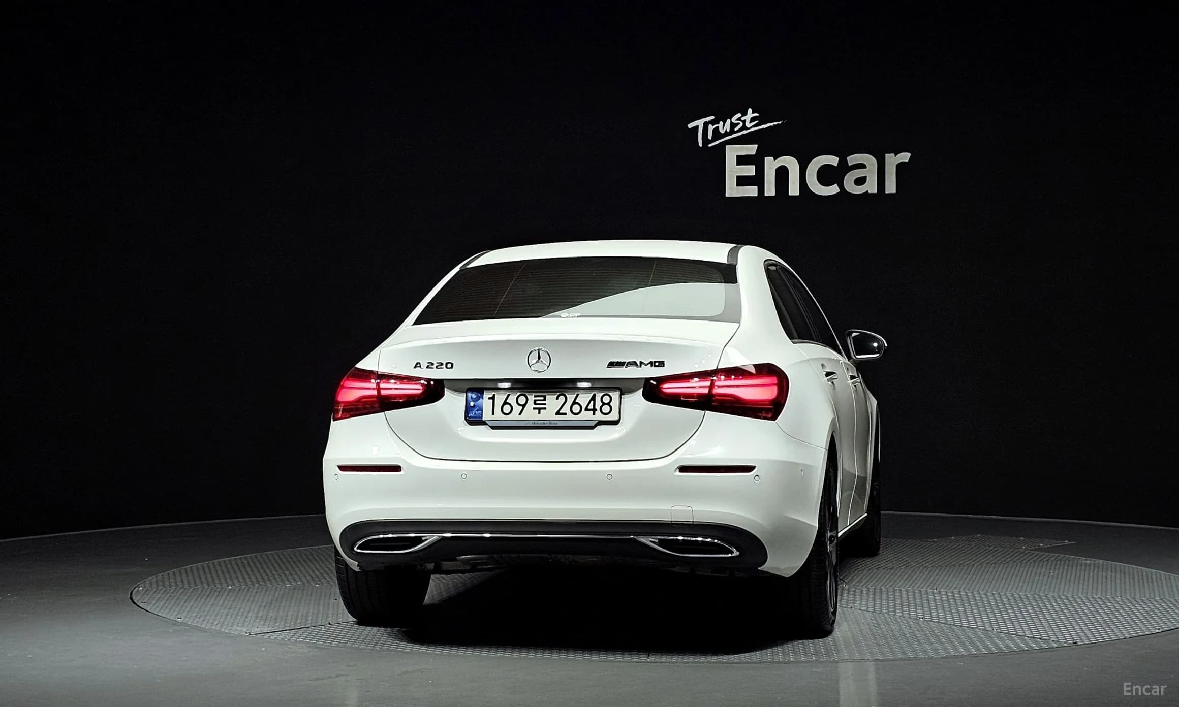 A-Class W177