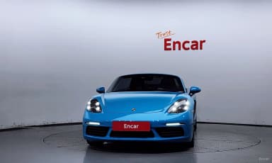 718 Boxster