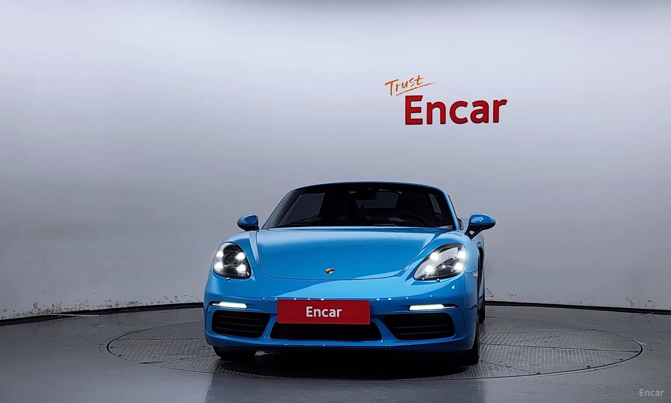 718 Boxster