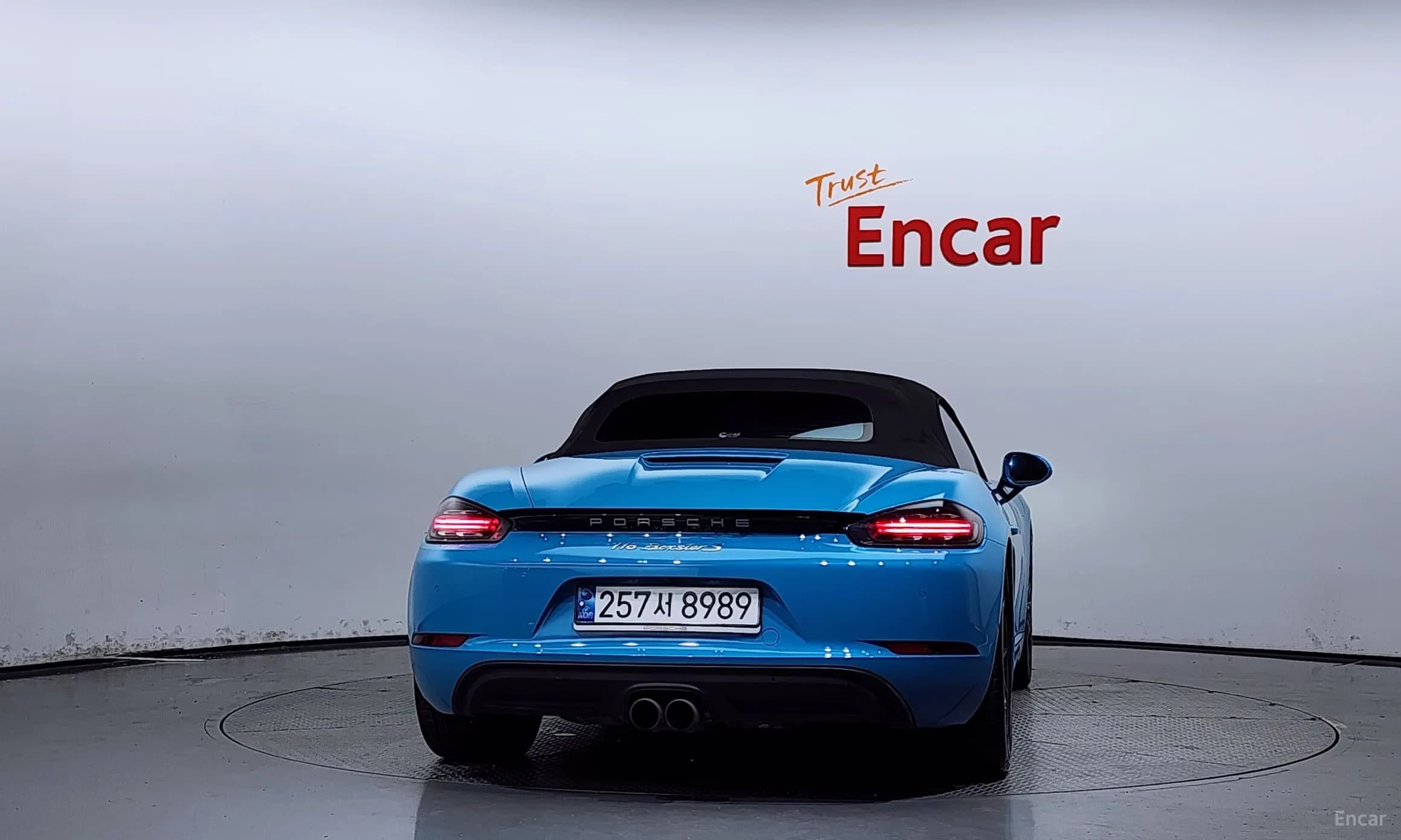 718 Boxster