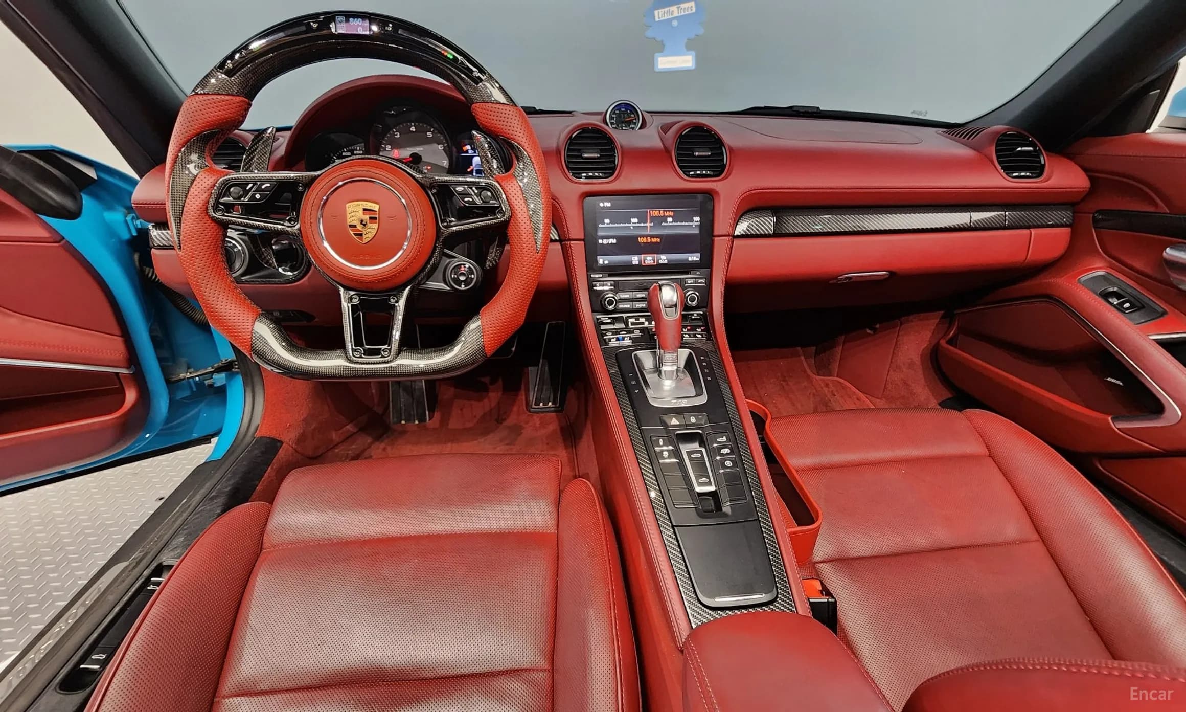 718 Boxster