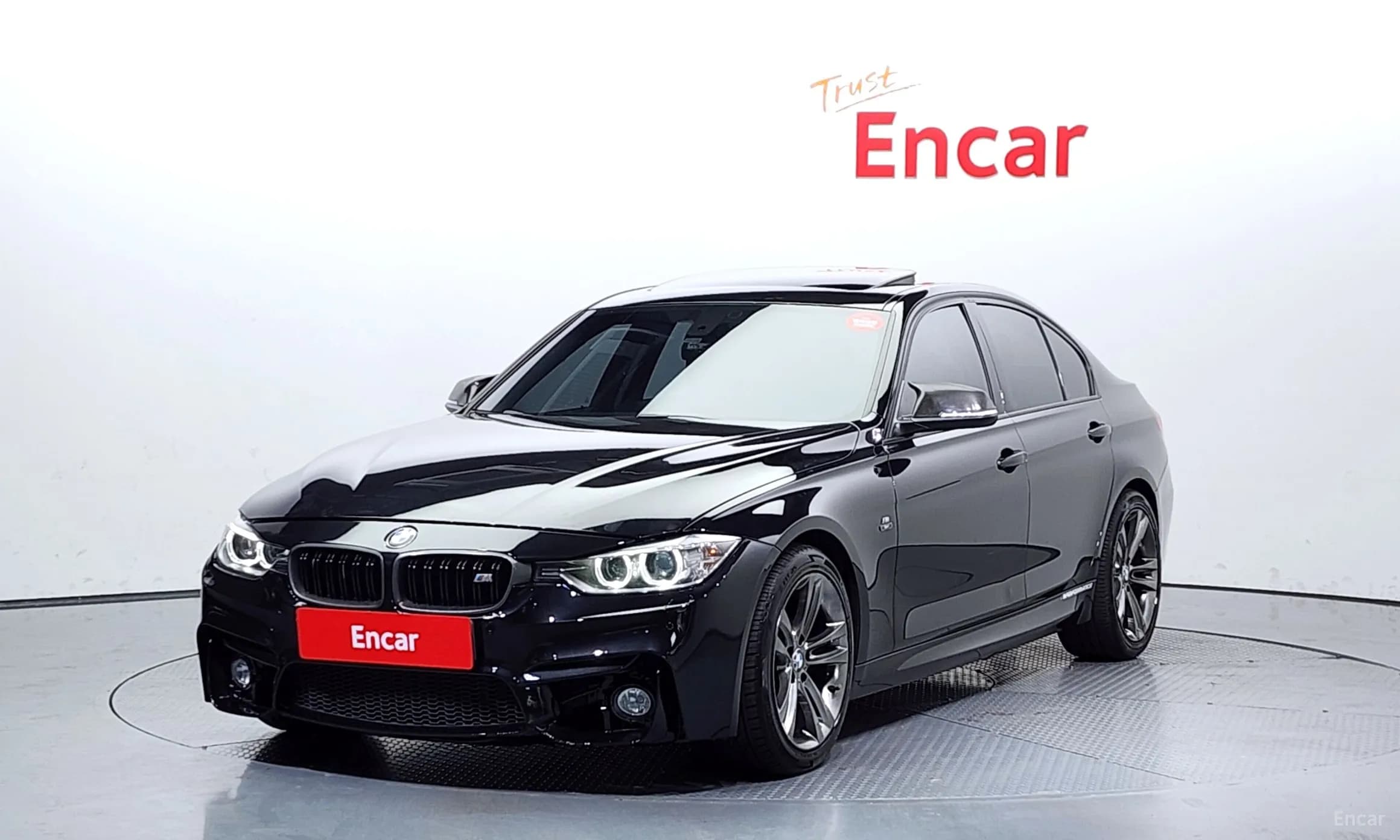 3 Series (F30)