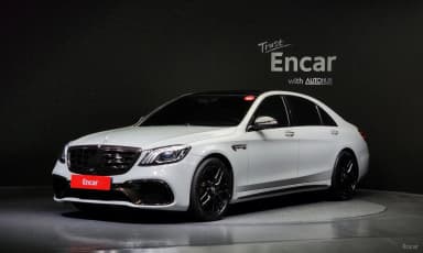 S-Class W222