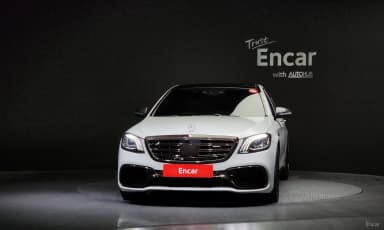 S-Class W222