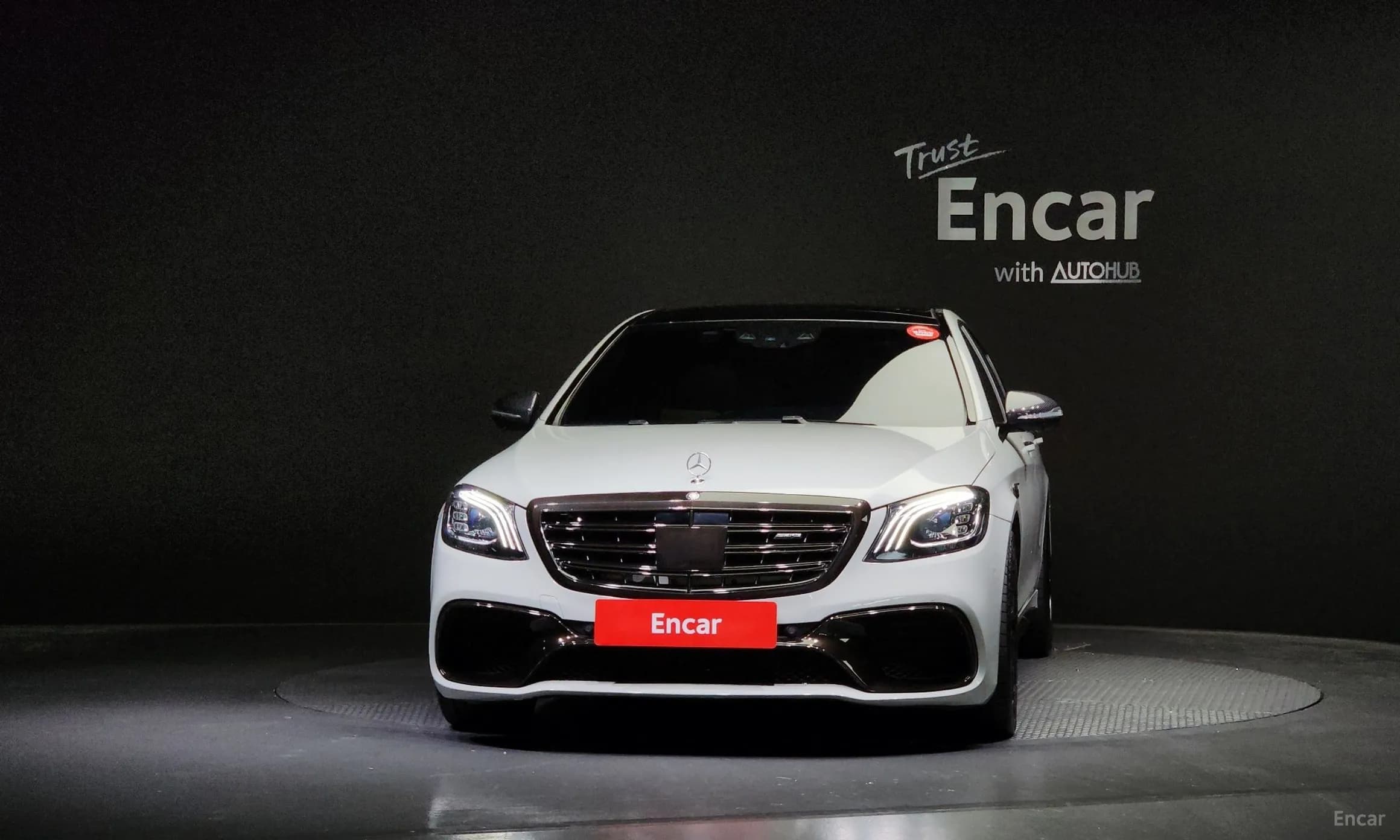 S-Class W222