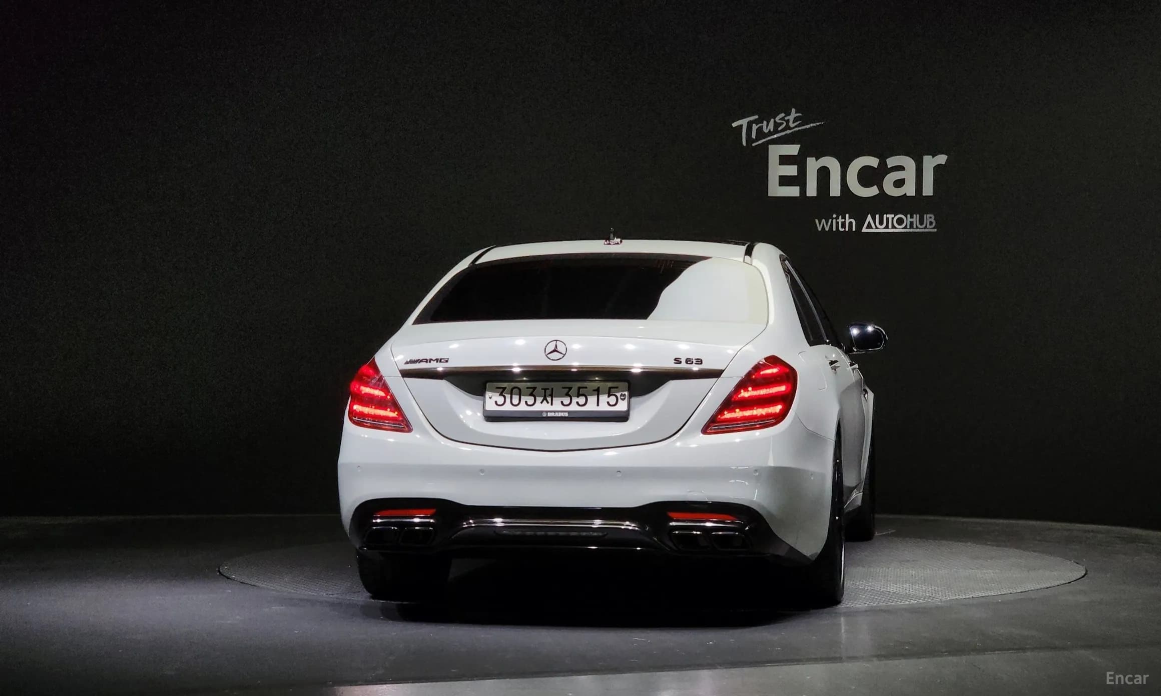 S-Class W222