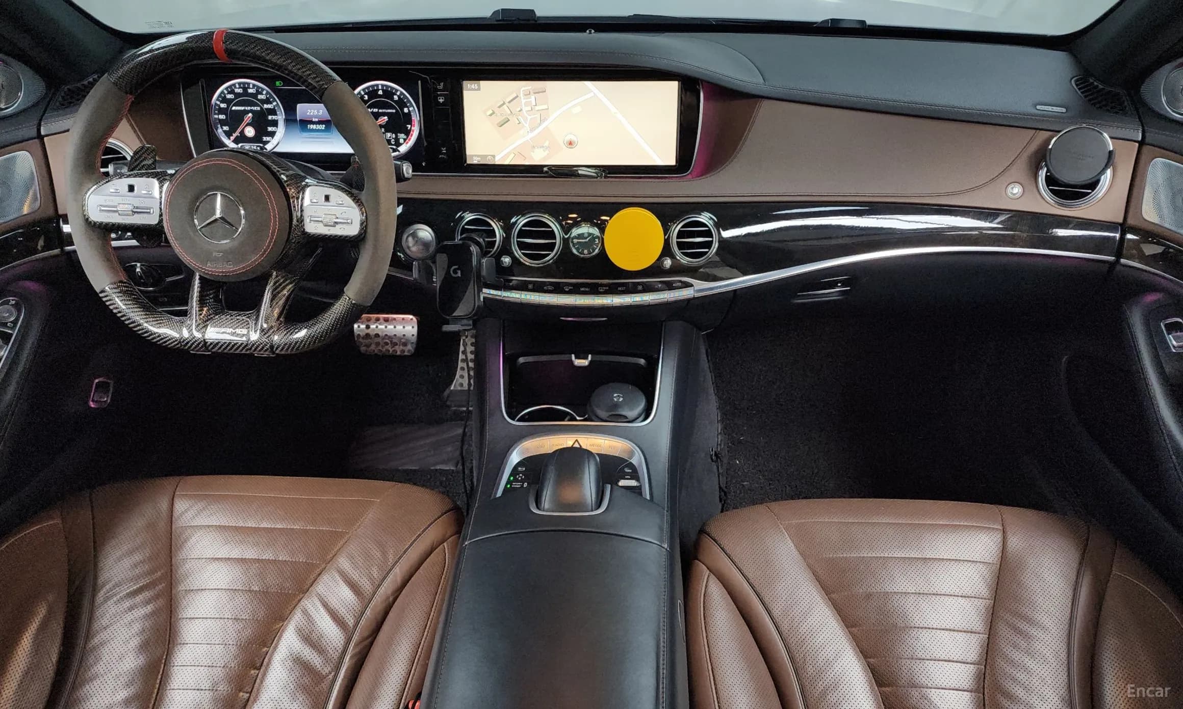 S-Class W222