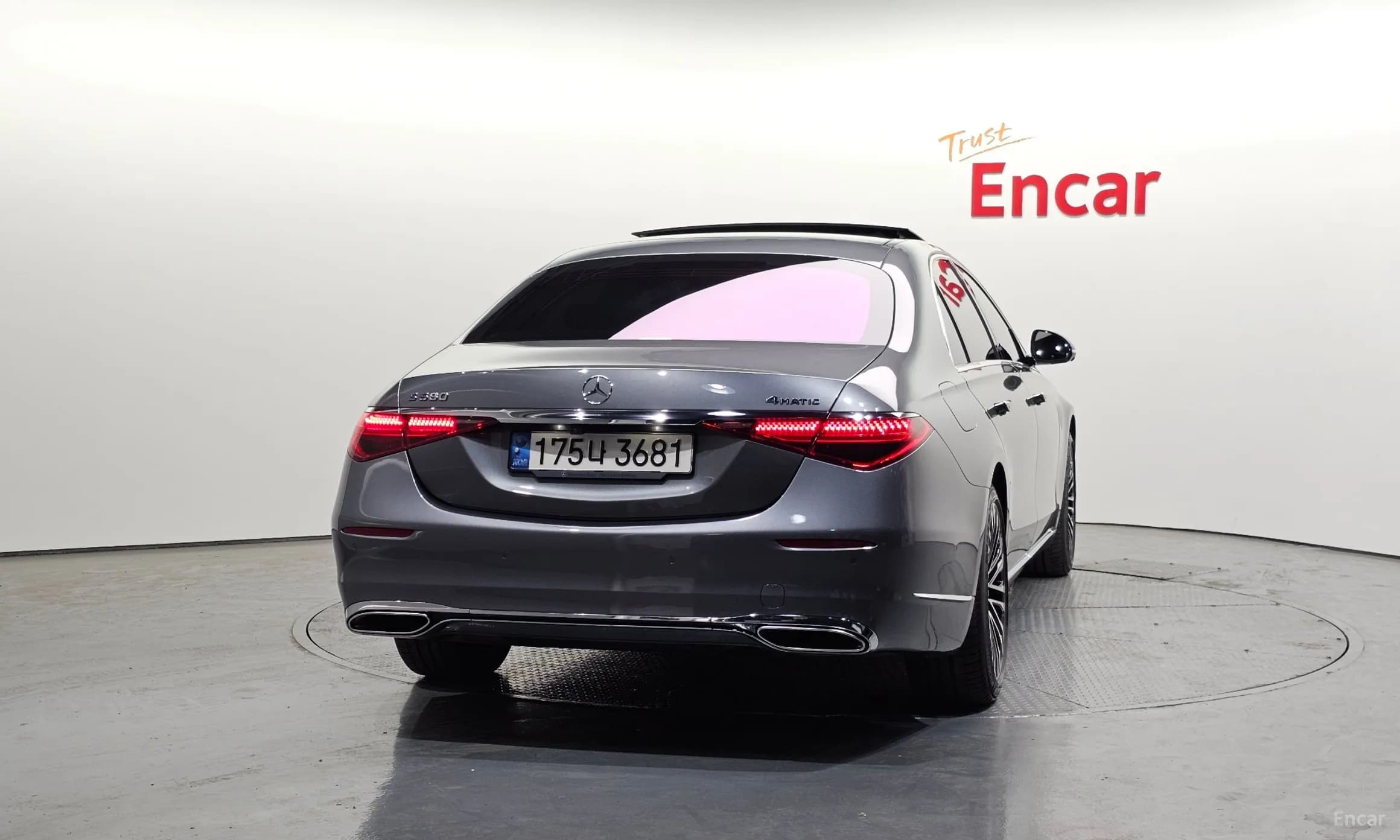 S-Class W223
