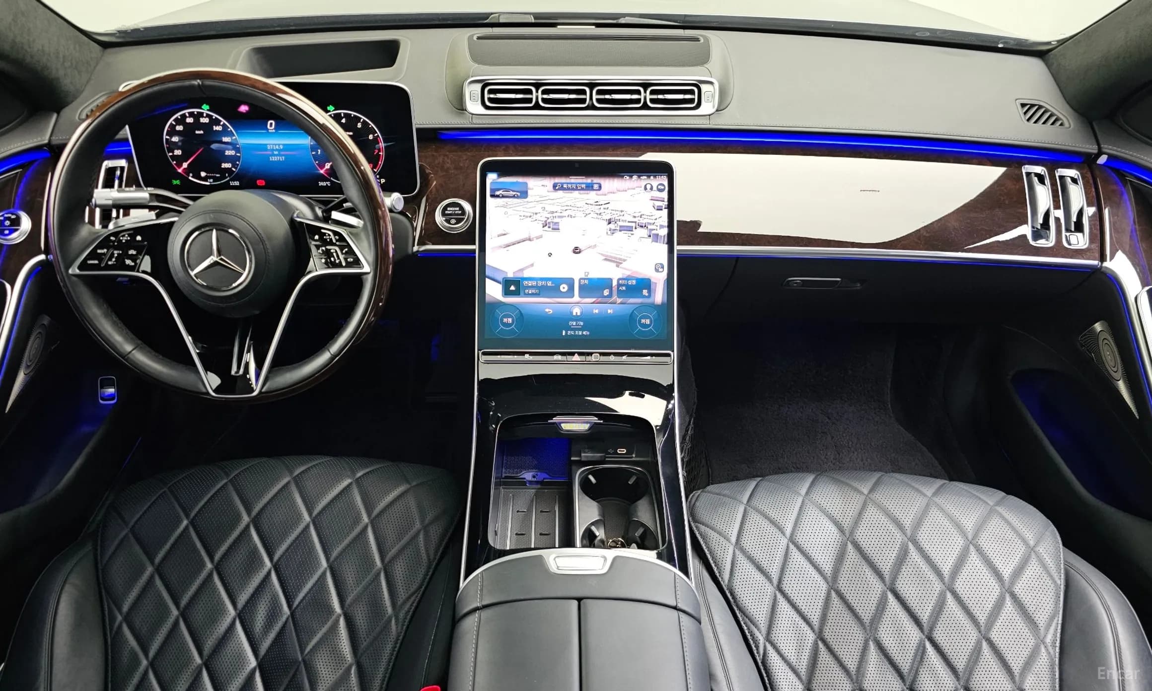 S-Class W223