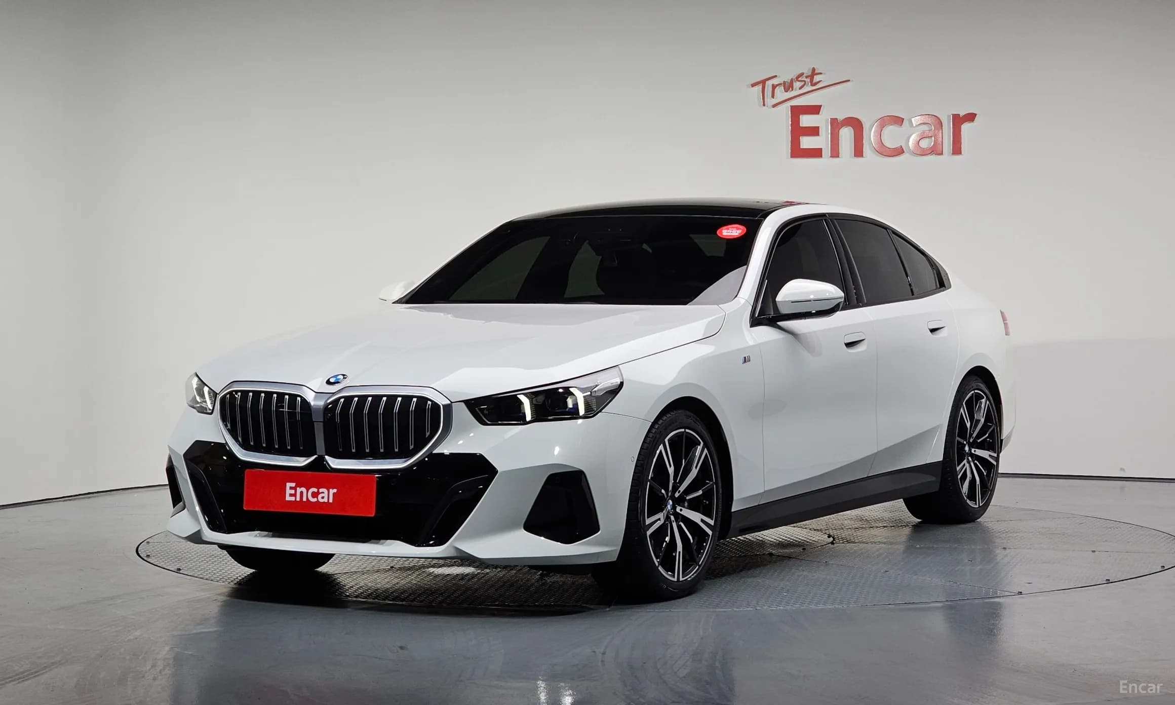 5 Series (G60)