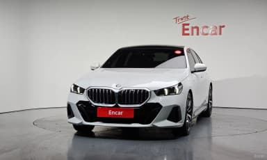 5 Series (G60)