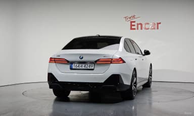 5 Series (G60)