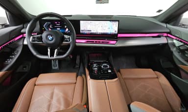 5 Series (G60)