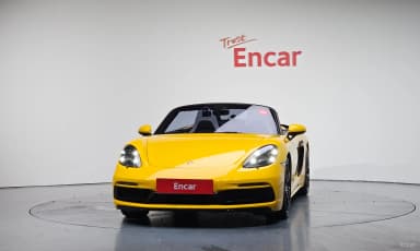 718 Boxster