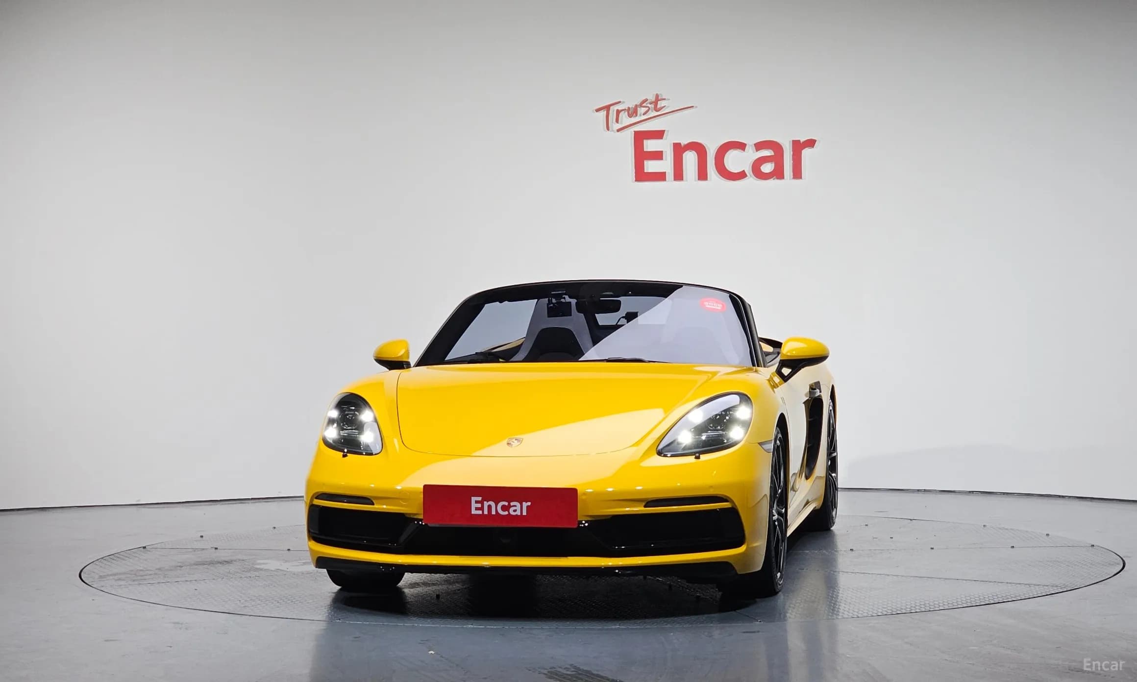 718 Boxster