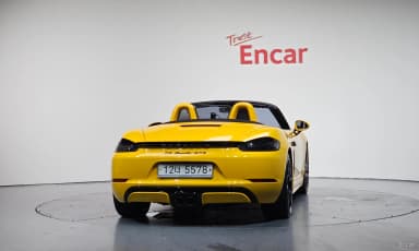718 Boxster