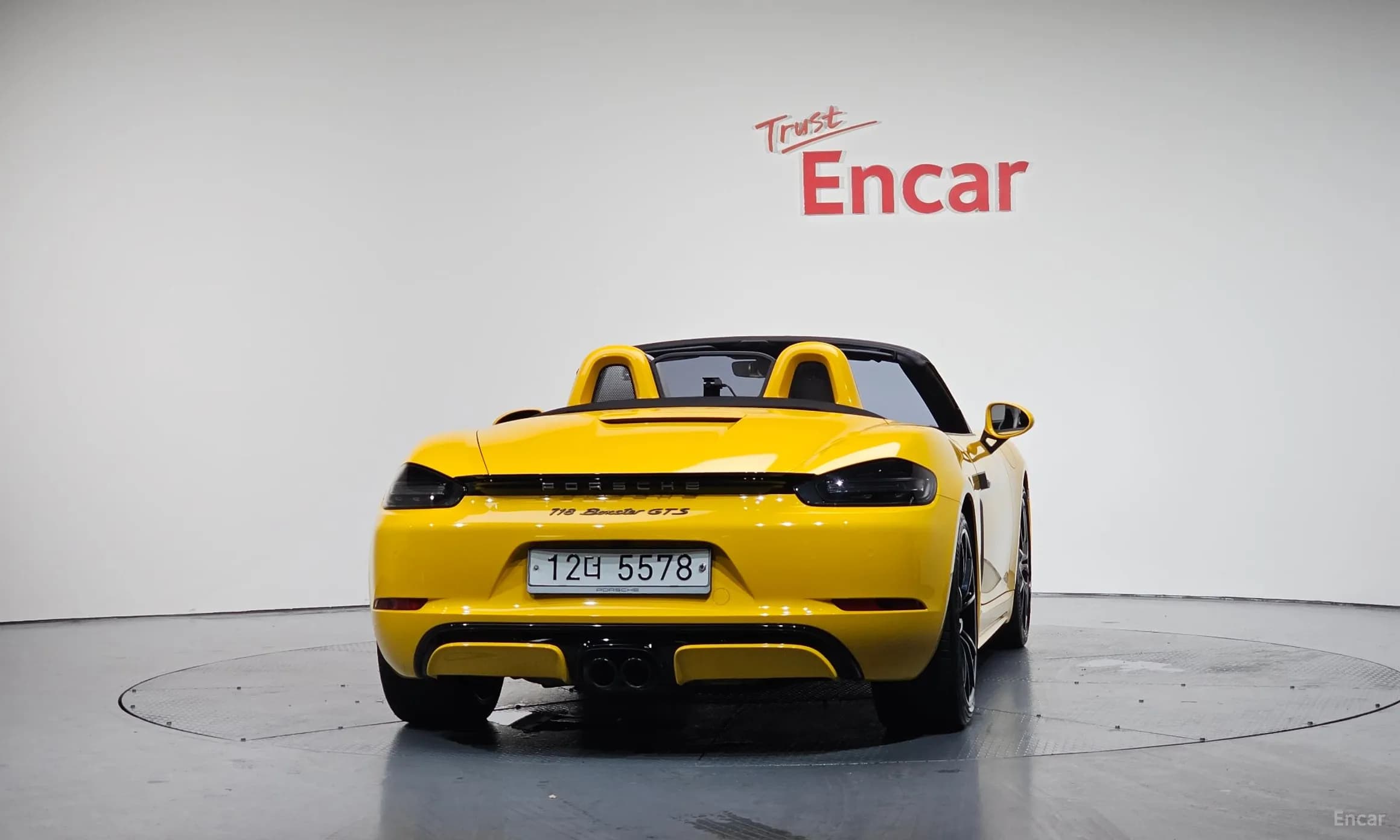 718 Boxster