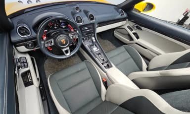 718 Boxster