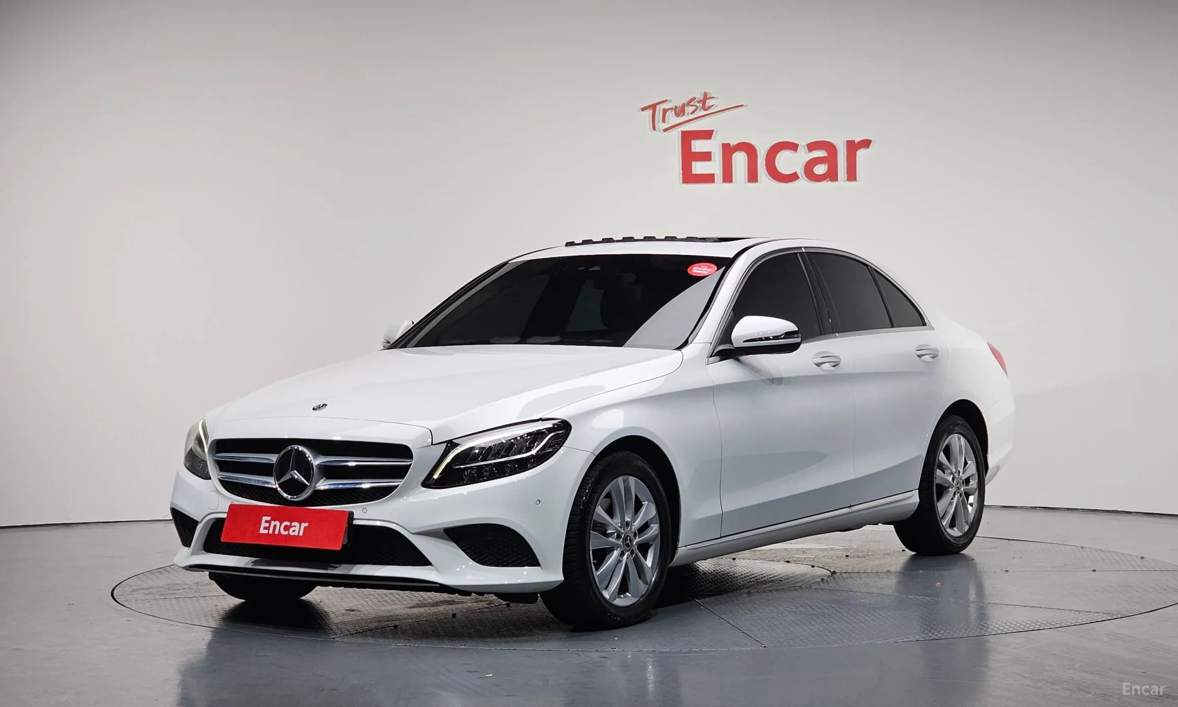 C-Class W205