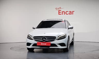 C-Class W205