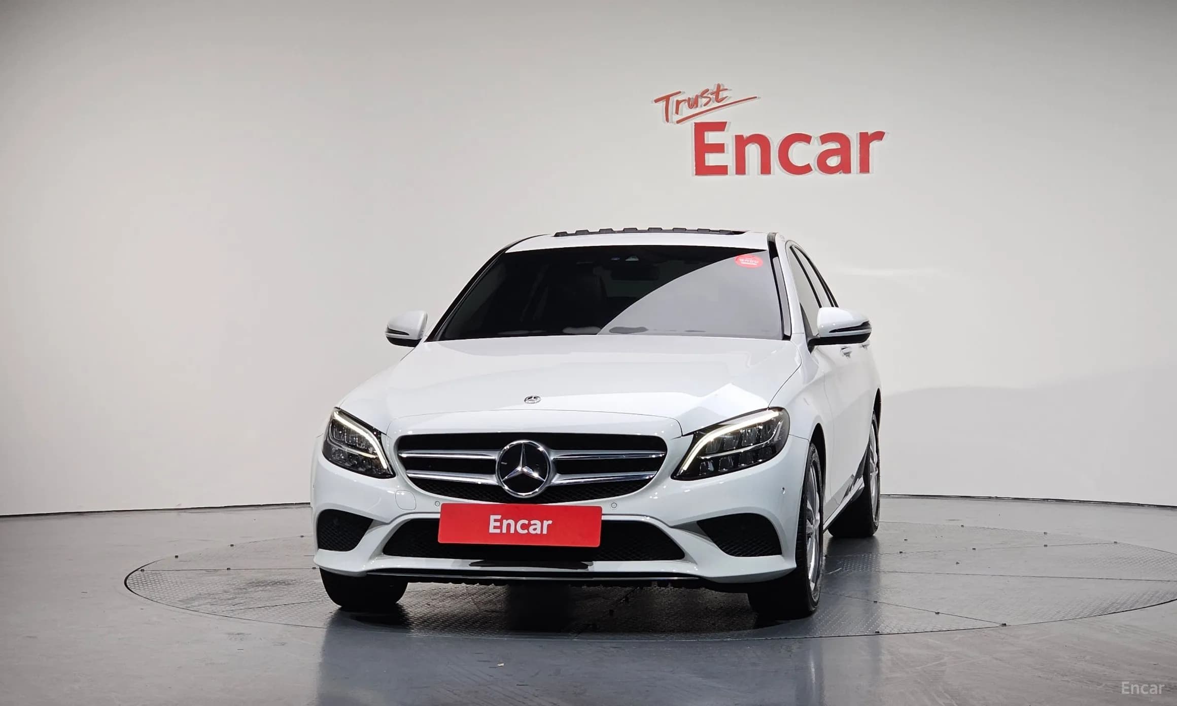 C-Class W205