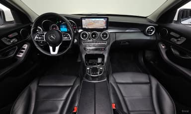C-Class W205