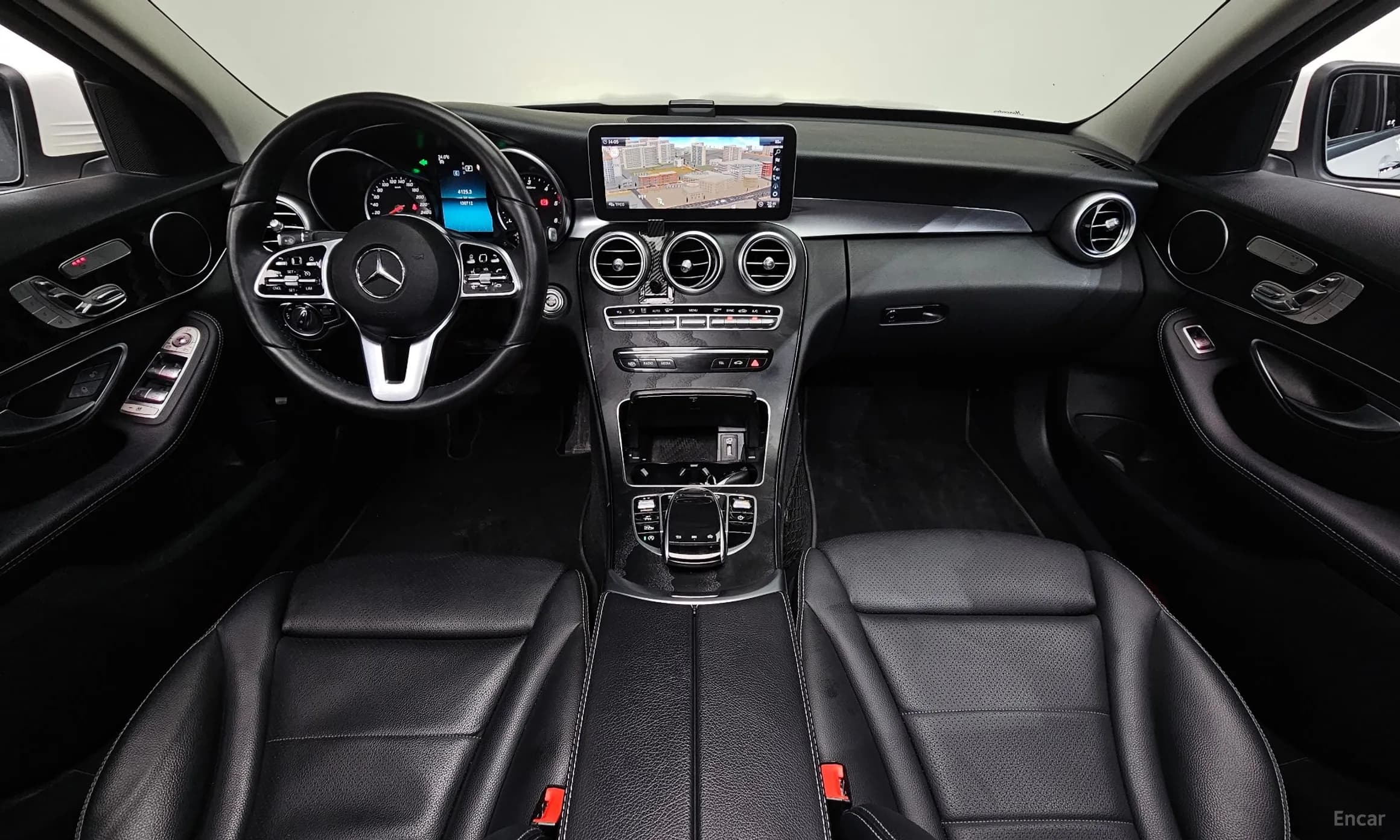 C-Class W205